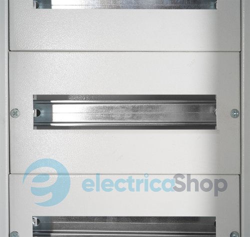 Корпус металлический e.mbox.industrial.n.48z IP41, навесной, на 48 модулей CPR802 E.NEXT