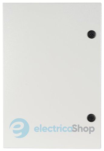 Корпус металлический e.mbox.industrial.n.60z IP41, навесной, на 60 модулей CPR803 E.NEXT