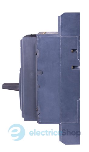 Силовой автоматический выключатель e.industrial.ukm.1600Rе.1600 с электронным расцепителем, 3р, 1600А i0770027 E.NEXT