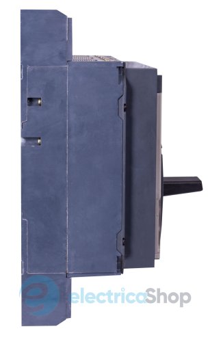 Силовой автоматический выключатель e.industrial.ukm.1600Rе.1600 с электронным расцепителем, 3р, 1600А i0770027 E.NEXT
