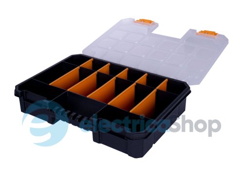 Набор органайзеров 4 в 1, e.toolbox.pro.25, 278х203х160мм t011025 E.NEXT