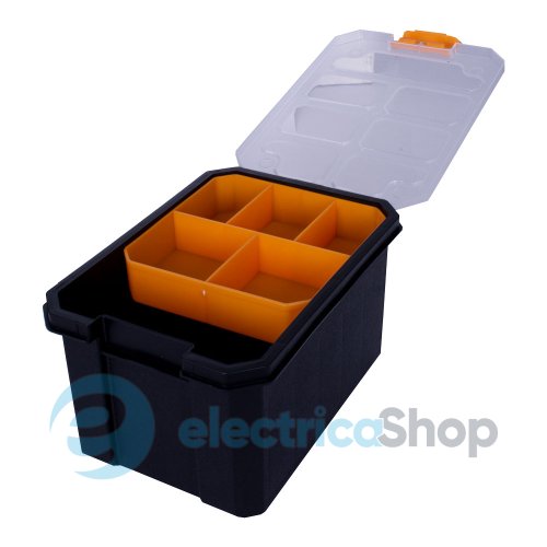 Набор органайзеров 4 в 1, e.toolbox.pro.25, 278х203х160мм t011025 E.NEXT