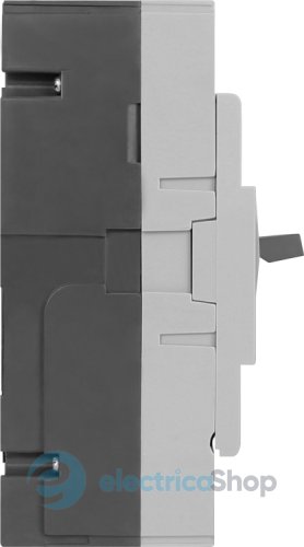 Силовий автоматичний вимикач e.industrial.ukm.100S.160, 3р, 160А i0010034 E.NEXT