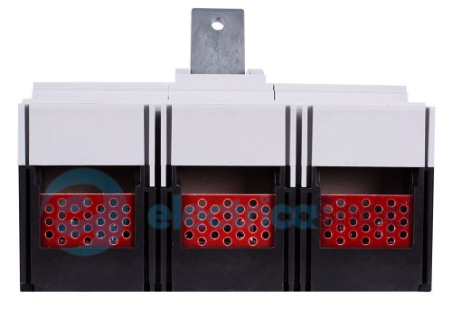 Силовой автоматический выключатель e.industrial.ukm.630S.630, 3р, 630А i0010011 E.NEXT