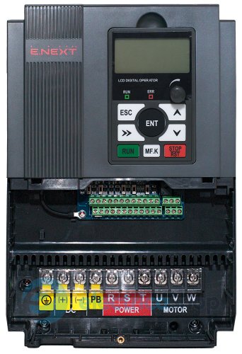 Преобразователь частотный e.f-drive.pump.250 250кВт 3ф/380В i0801023 E.NEXT