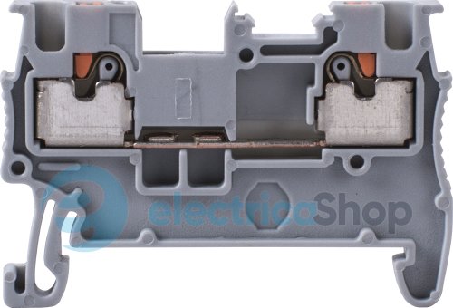 Клеммная колодка наборная на DIN-рейку e.tc.din.spring.1,5 s070001 E.NEXT