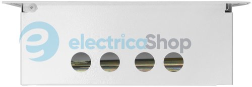 Корпус e.mbox.stand.w.48.z металлический, под встраиваемый 48 мод. с замком s0100125 E.NEXT