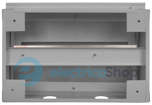 Корпус e.mbox.stand.w.12.z металлический, под встраиваемый 12 мод. с замком s0100021 E.NEXT