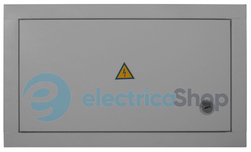 Корпус e.mbox.stand.w.15.z металлический, под 15 встраиваемый мод. с замком s0100022 E.NEXT