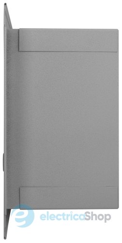 Корпус e.mbox.stand.w.15.z металлический, под 15 встраиваемый мод. с замком s0100022 E.NEXT