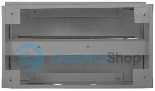 Корпус e.mbox.stand.w.15.z металлический, под 15 встраиваемый мод. с замком s0100022 E.NEXT