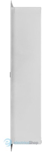 Корпус e.mbox.stand.w.36.z металлический, под встраиваемый 36 мод. с замком s0100026 E.NEXT