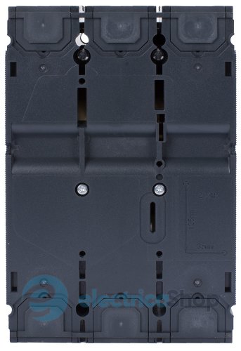 Силовой автоматический выключатель e.industrial.ukm.100R.100 с регулировкой, 3р, 100А i091005 E.NEXT