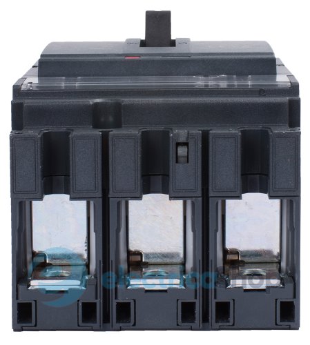 Силовой автоматический выключатель e.industrial.ukm.100R.100 с регулировкой, 3р, 100А i091005 E.NEXT