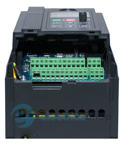 Преобразователь частотный e.f-drive.pump.0R7 0,75кВт 3ф/380В i0801001 E.NEXT