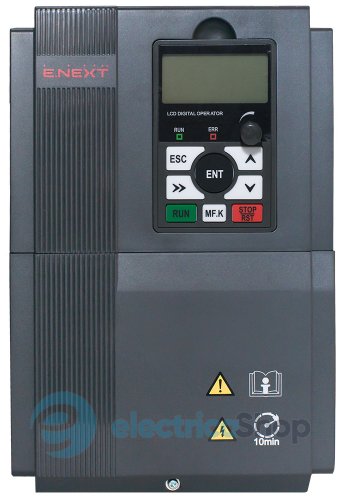 Преобразователь частотный e.f-drive.pump.15 15кВт 3ф/380В i0801008 E.NEXT