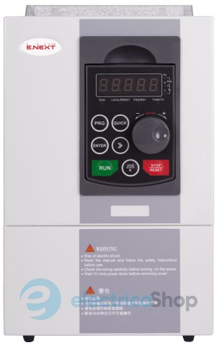 Преобразователь частотный e.f-drive.pro.15 15кВт 3ф/380В p0800109 E.NEXT