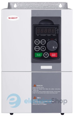 Преобразователь частотный e.f-drive.pro.30 30кВт 3ф/380В p0800112 E.NEXT