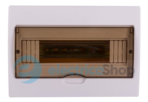 Корпус пластиковый 12-модульный e.plbox.stand.w.12k, встроенный s029103 E.NEXT