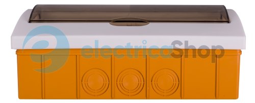 Корпус пластиковый 12-модульный e.plbox.stand.w.12k, встроенный s029103 E.NEXT