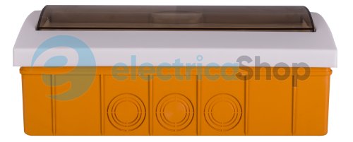 Корпус пластиковый 12-модульный e.plbox.stand.w.12k, встроенный s029103 E.NEXT