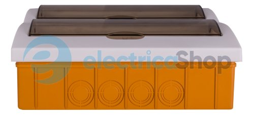 Корпус пластиковый 24-модульный e.plbox.stand.w.24k, встроенный s029105 E.NEXT