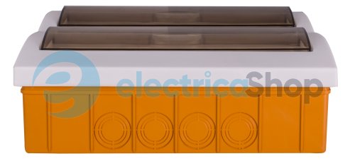 Корпус пластиковый 24-модульный e.plbox.stand.w.24k, встроенный s029105 E.NEXT