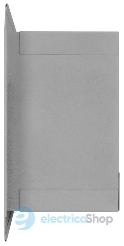 Корпус e.mbox.stand.w.06.z металлический, под 6 встраиваемых мод. с замком s0100018 E.NEXT