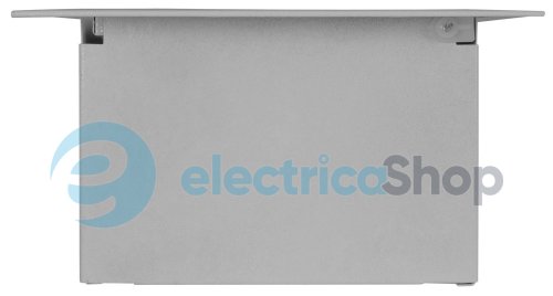 Корпус e.mbox.stand.w.06.z металлический, под 6 встраиваемых мод. с замком s0100018 E.NEXT
