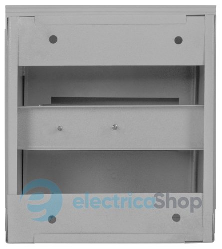 Корпус e.mbox.stand.w.06.z металлический, под 6 встраиваемых мод. с замком s0100018 E.NEXT