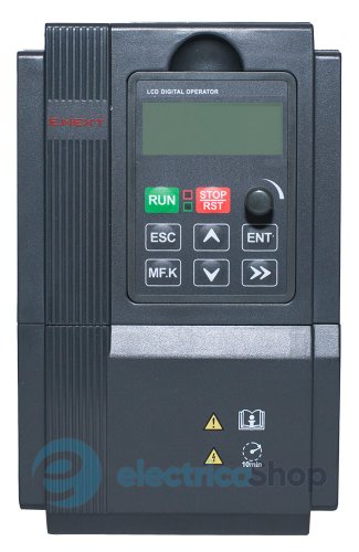 Преобразователь частотный e.f-drive.pump.7R5 7,5кВт 3ф/380В i0801006 E.NEXT