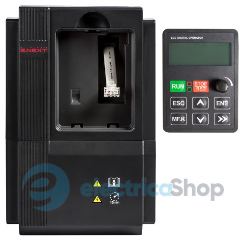 Преобразователь частотный e.f-drive.pump.7R5 7,5кВт 3ф/380В i0801006 E.NEXT