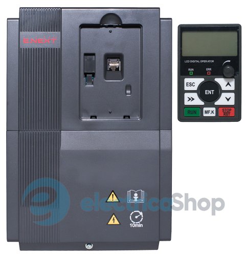 Преобразователь частотный e.f-drive.pump.18 18,5кВт 3ф/380В i0801009 E.NEXT