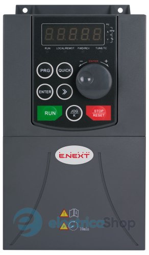 Преобразователь частотный e.f-drive.pro.2R2 2,2кВт 3ф/380В p0800104 E.NEXT