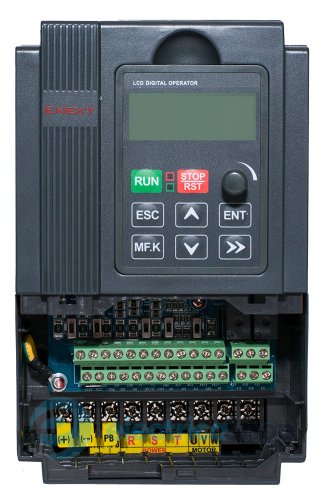 Преобразователь частотный e.f-drive.pump.4R0 4кВт 3ф/380В i0801004 E.NEXT