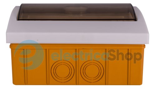 Корпус пластиковый 8-модульный e.plbox.stand.w.08k, встроенный s029101 E.NEXT