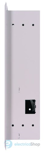 Корпус учета металлический e.mbox.pro.w.f3.12 IP31 встроенный под 3ф счетчик, 12 модулей p0100226 E.NEXT