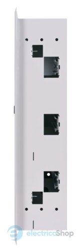 Корпус учета металлический e.mbox.pro.w.f3.27 IP31 встроенный под 3ф счетчик, 27 модулей p0100227 E.NEXT