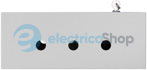 Корпус учета металлический e.mbox.pro.n.f1.12 IP31 навесной под 1ф счетчик, 12 модулей p0100221 E.NEXT