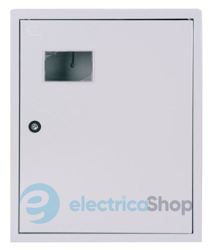 Корпус учета металлический e.mbox.pro.n.f3.27 IP31 навесной под 3ф счетчик, 27 модулей p0100223 E.NEXT