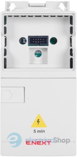 Преобразователь частотный e.f-drive.stand.5R5 5,5кВт 3ф/380В s069009 E.NEXT
