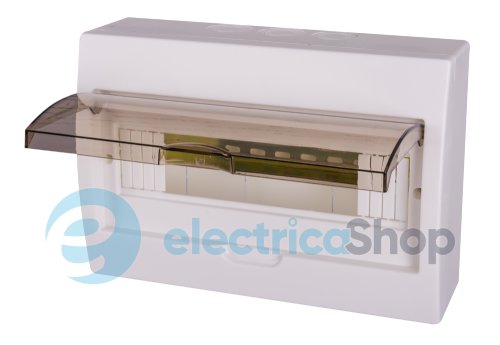 Корпус пластиковый 12-модульный e.plbox.stand.n.12k, навесной s029104 E.NEXT