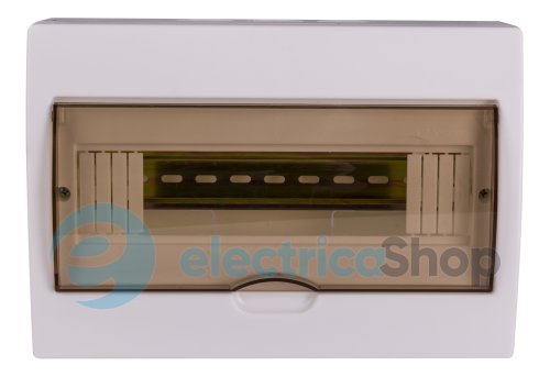 Корпус пластиковый 12-модульный e.plbox.stand.n.12k, навесной s029104 E.NEXT