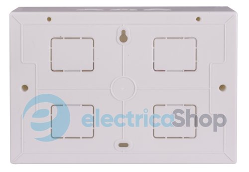 Корпус пластиковый 12-модульный e.plbox.stand.n.12k, навесной s029104 E.NEXT