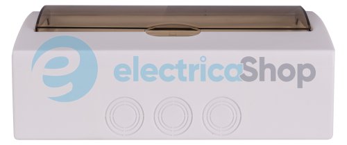 Корпус пластиковый 12-модульный e.plbox.stand.n.12k, навесной s029104 E.NEXT