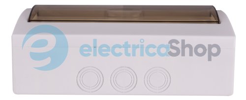 Корпус пластиковый 12-модульный e.plbox.stand.n.12k, навесной s029104 E.NEXT