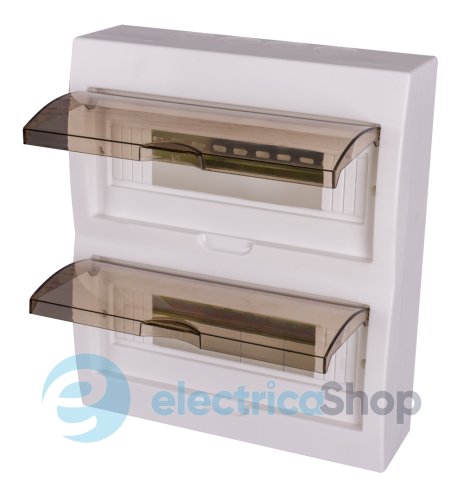 Корпус пластиковый 24-модульный e.plbox.stand.n.24k, навесной s029106 E.NEXT