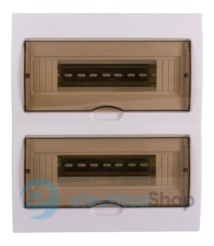 Корпус пластиковый 24-модульный e.plbox.stand.n.24k, навесной s029106 E.NEXT