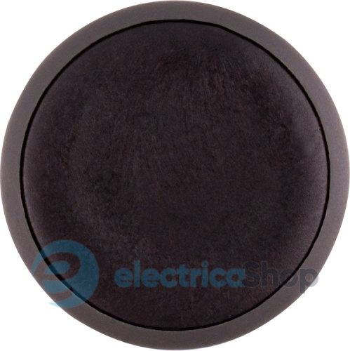 Кнопка пластиковая без фиксации e.mb.ea21 черная, 1NO p0810125 E.NEXT