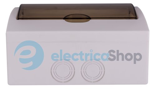 Корпус пластиковый 8-модульный e.plbox.stand.n.08k, навесной s029102 E.NEXT